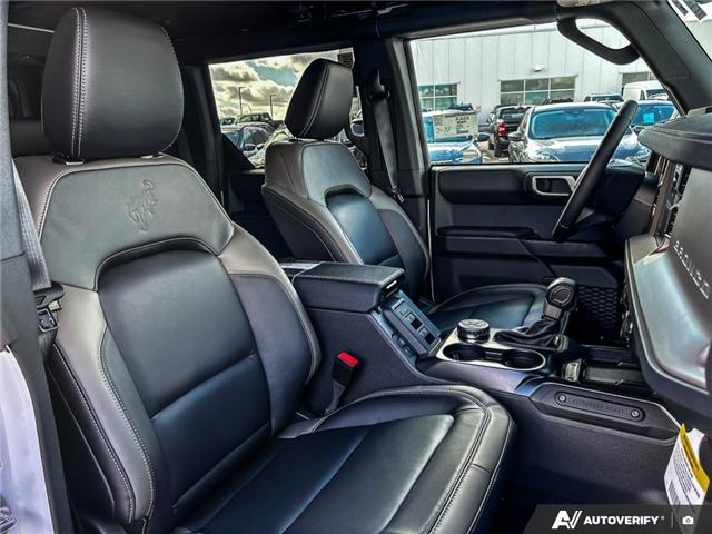 2026 Ford Bronco Outer Banks (Stk: TK-66) in Okotoks - Image 20 of 23