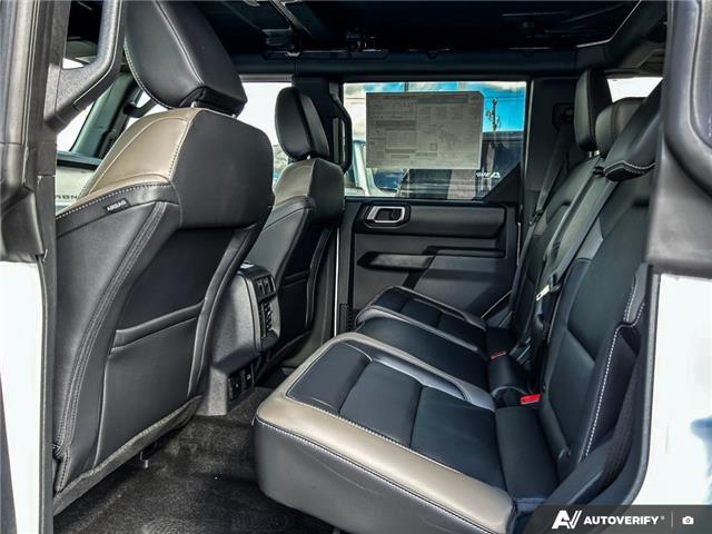 2026 Ford Bronco Outer Banks (Stk: TK-66) in Okotoks - Image 21 of 23