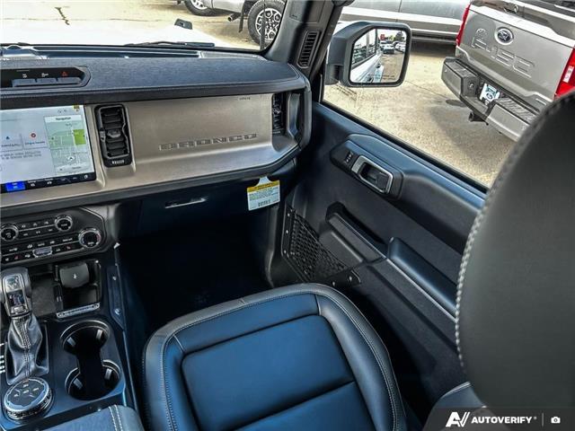 2026 Ford Bronco Outer Banks (Stk: TK-66) in Okotoks - Image 23 of 23