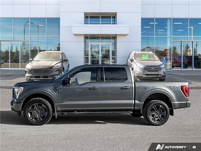2023 Ford F-150 XLT (Stk: T-1516A) in Okotoks - Image 2 of 24