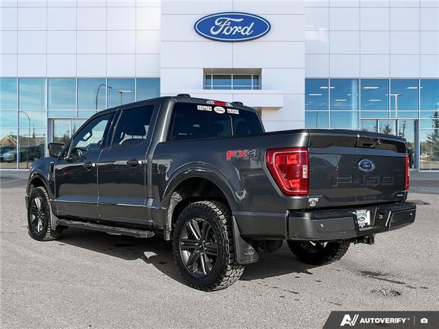 2023 Ford F-150 XLT (Stk: T-1516A) in Okotoks - Image 3 of 24