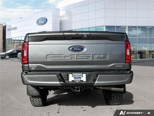 2023 Ford F-150 XLT (Stk: T-1516A) in Okotoks - Image 4 of 24