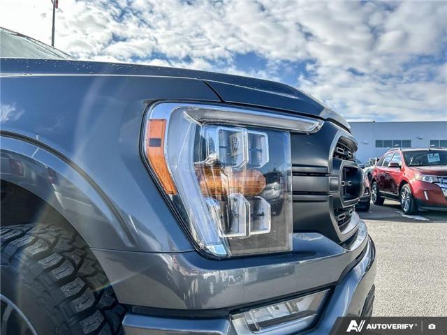 2023 Ford F-150 XLT (Stk: T-1516A) in Okotoks - Image 7 of 24