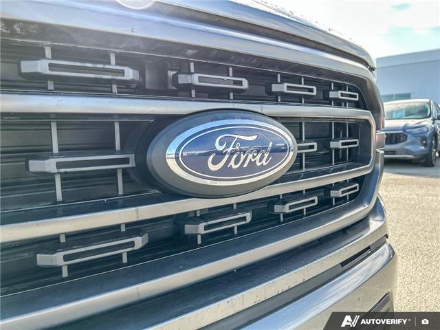 2023 Ford F-150 XLT (Stk: T-1516A) in Okotoks - Image 8 of 24