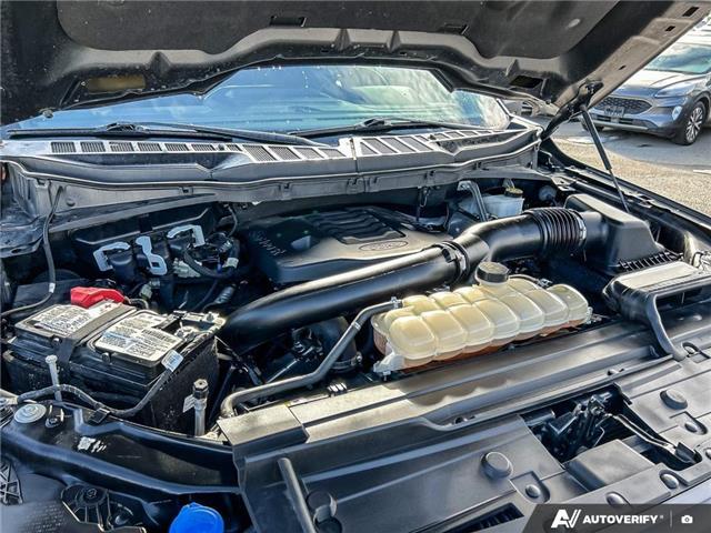 2023 Ford F-150 XLT (Stk: T-1516A) in Okotoks - Image 9 of 24