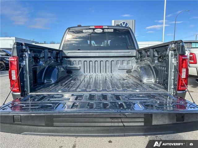 2023 Ford F-150 XLT (Stk: T-1516A) in Okotoks - Image 11 of 24