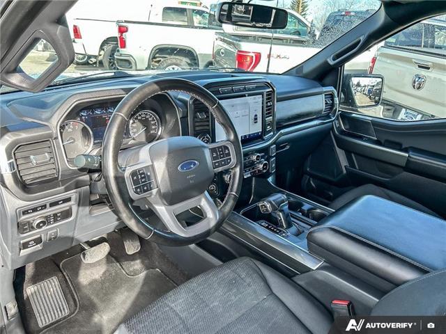 2023 Ford F-150 XLT (Stk: T-1516A) in Okotoks - Image 12 of 24