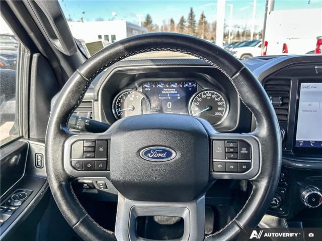 2023 Ford F-150 XLT (Stk: T-1516A) in Okotoks - Image 13 of 24