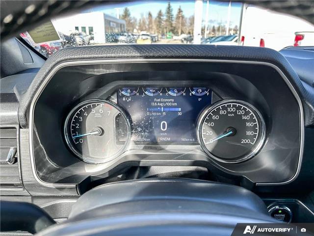 2023 Ford F-150 XLT (Stk: T-1516A) in Okotoks - Image 14 of 24