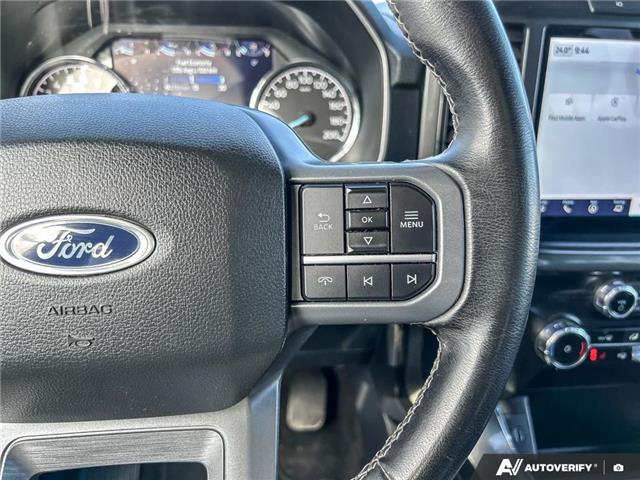 2023 Ford F-150 XLT (Stk: T-1516A) in Okotoks - Image 15 of 24