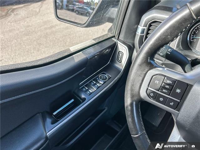 2023 Ford F-150 XLT (Stk: T-1516A) in Okotoks - Image 16 of 24