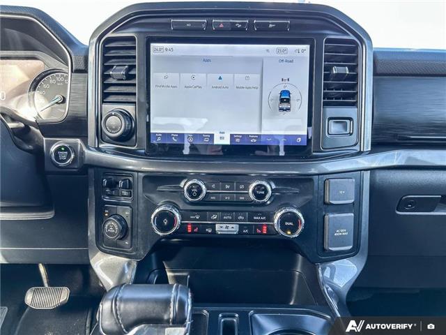 2023 Ford F-150 XLT (Stk: T-1516A) in Okotoks - Image 18 of 24