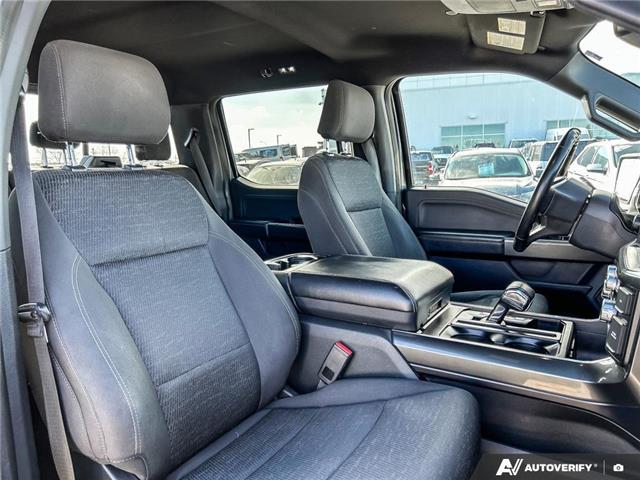 2023 Ford F-150 XLT (Stk: T-1516A) in Okotoks - Image 21 of 24