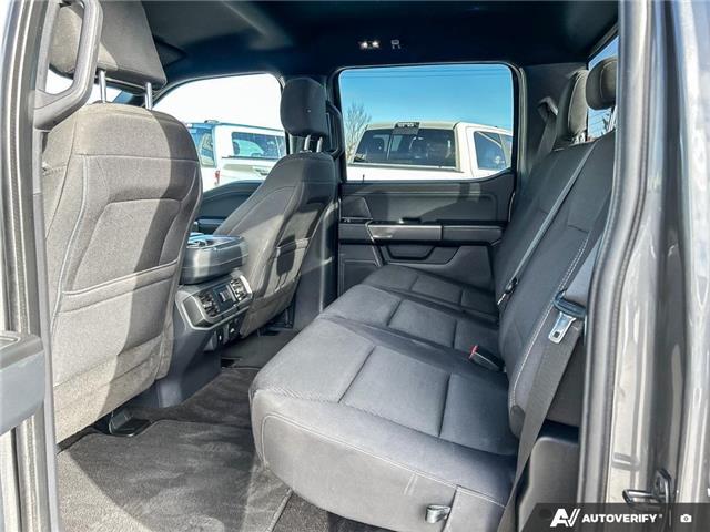 2023 Ford F-150 XLT (Stk: T-1516A) in Okotoks - Image 22 of 24