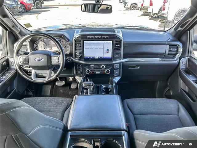 2023 Ford F-150 XLT (Stk: T-1516A) in Okotoks - Image 23 of 24
