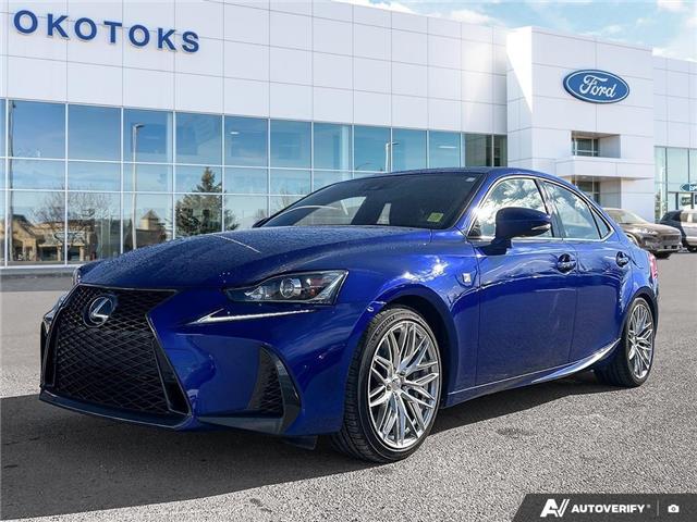 2020 Lexus IS 350 Base (Stk: T-1013B) in Okotoks - Image 1 of 18
