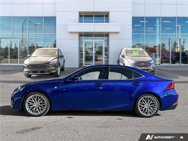 2020 Lexus IS 350 Base (Stk: T-1013B) in Okotoks - Image 2 of 18