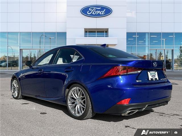 2020 Lexus IS 350 Base (Stk: T-1013B) in Okotoks - Image 3 of 18
