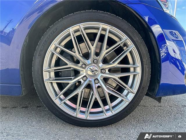 2020 Lexus IS 350 Base (Stk: T-1013B) in Okotoks - Image 5 of 18