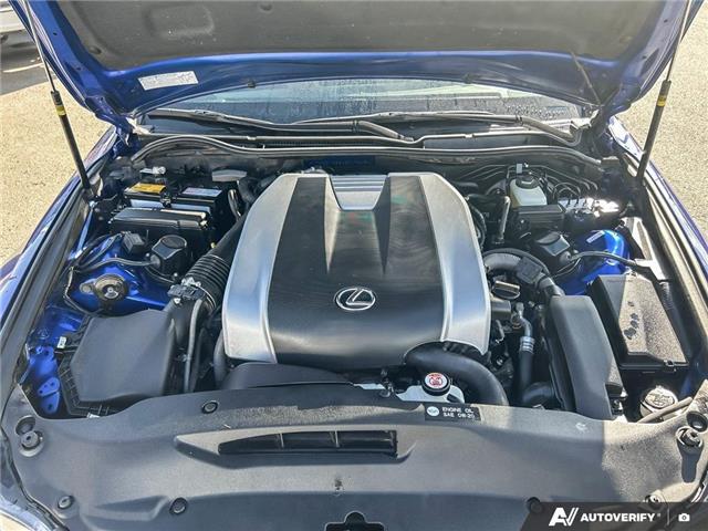 2020 Lexus IS 350 Base (Stk: T-1013B) in Okotoks - Image 6 of 18