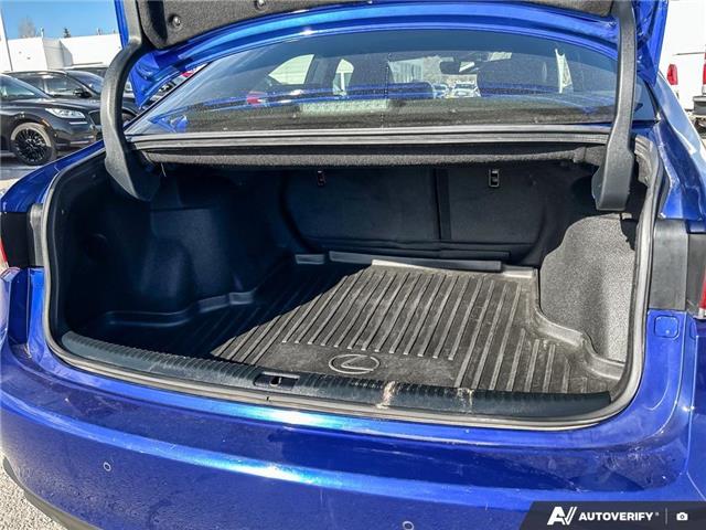 2020 Lexus IS 350 Base (Stk: T-1013B) in Okotoks - Image 7 of 18