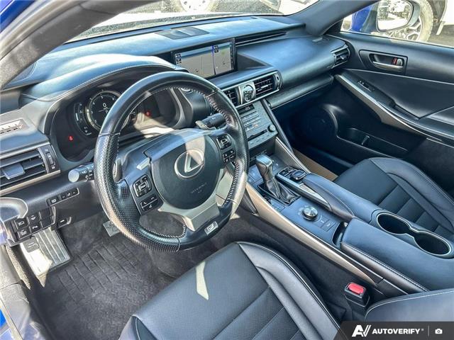 2020 Lexus IS 350 Base (Stk: T-1013B) in Okotoks - Image 8 of 18