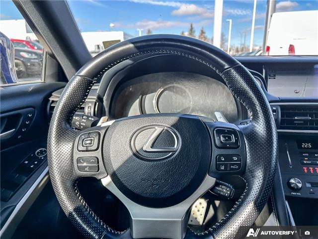 2020 Lexus IS 350 Base (Stk: T-1013B) in Okotoks - Image 9 of 18