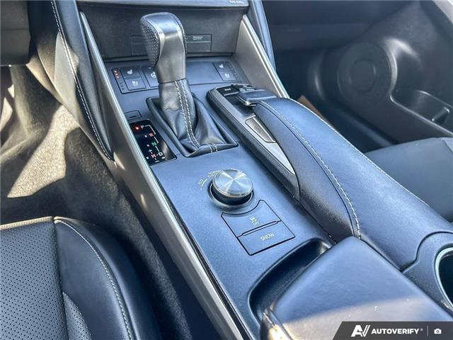 2020 Lexus IS 350 Base (Stk: T-1013B) in Okotoks - Image 11 of 18