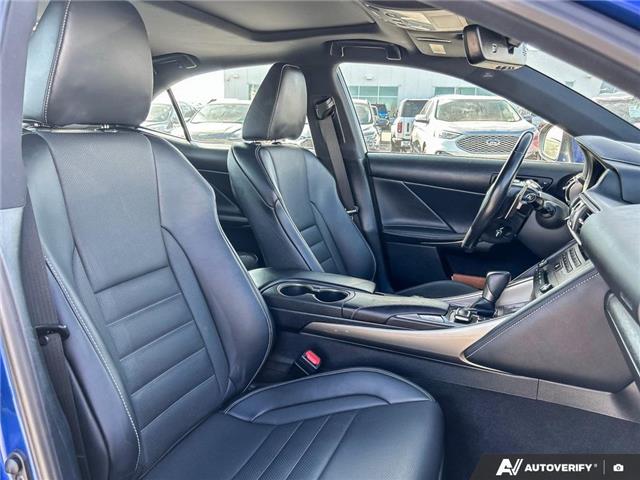 2020 Lexus IS 350 Base (Stk: T-1013B) in Okotoks - Image 15 of 18