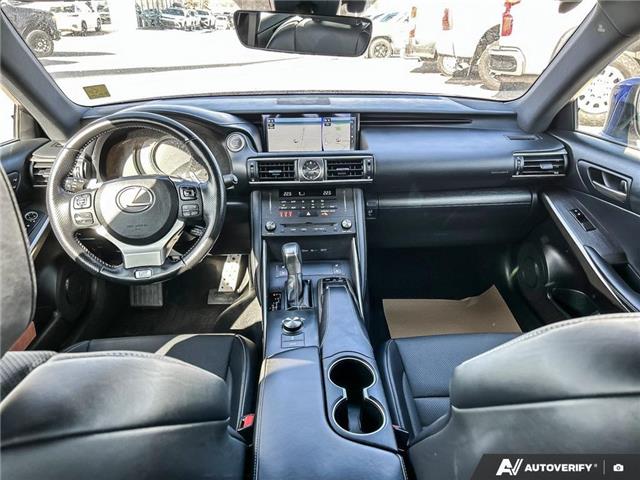 2020 Lexus IS 350 Base (Stk: T-1013B) in Okotoks - Image 17 of 18