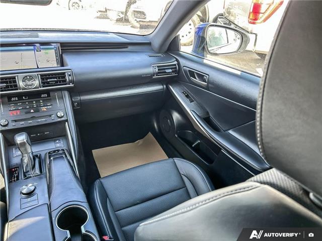 2020 Lexus IS 350 Base (Stk: T-1013B) in Okotoks - Image 18 of 18