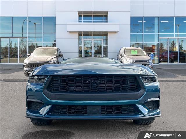 2026 Ford Mustang EcoBoost (Stk: TK-63) in Okotoks - Image 2 of 17
