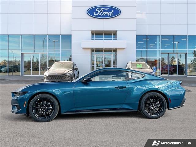 2026 Ford Mustang EcoBoost (Stk: TK-63) in Okotoks - Image 3 of 17