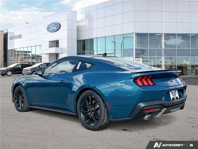 2026 Ford Mustang EcoBoost (Stk: TK-63) in Okotoks - Image 4 of 17