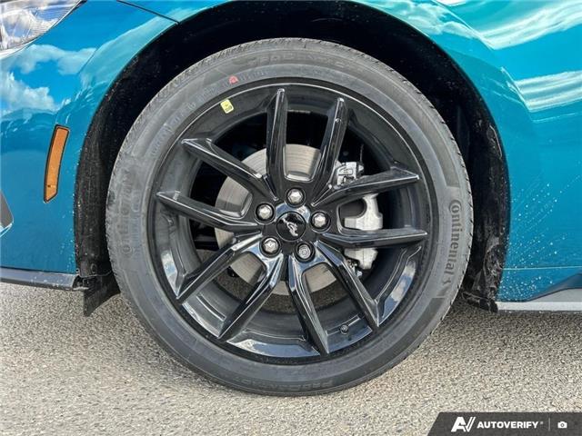 2026 Ford Mustang EcoBoost (Stk: TK-63) in Okotoks - Image 6 of 17