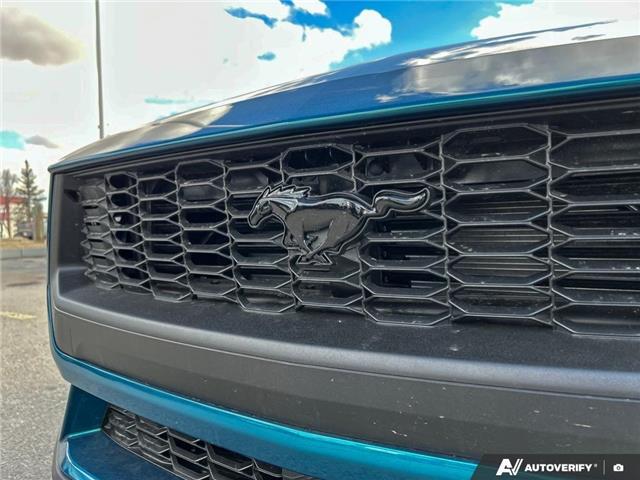 2026 Ford Mustang EcoBoost (Stk: TK-63) in Okotoks - Image 7 of 17