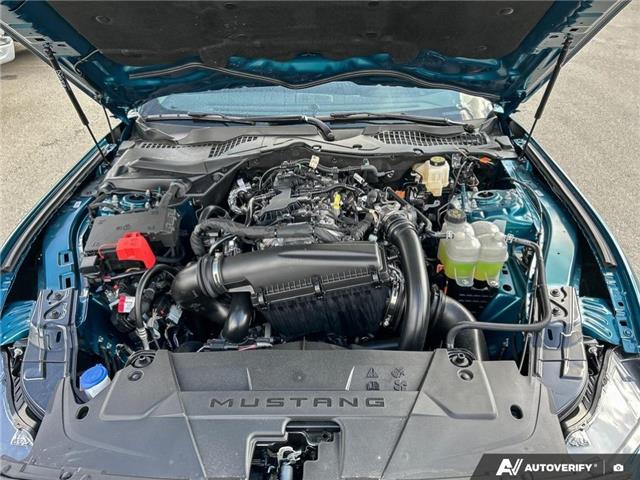 2026 Ford Mustang EcoBoost (Stk: TK-63) in Okotoks - Image 8 of 17
