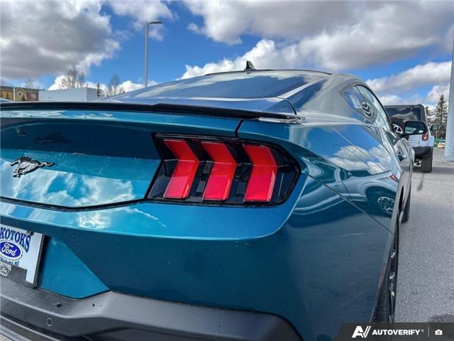 2026 Ford Mustang EcoBoost (Stk: TK-63) in Okotoks - Image 9 of 17
