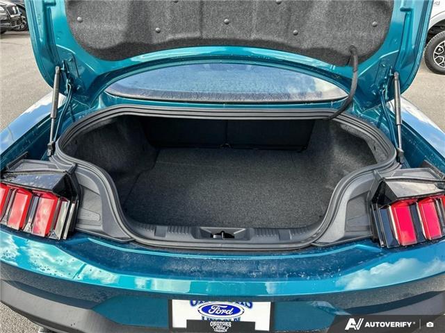 2026 Ford Mustang EcoBoost (Stk: TK-63) in Okotoks - Image 10 of 17