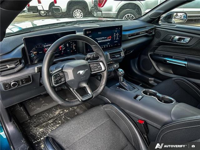 2026 Ford Mustang EcoBoost (Stk: TK-63) in Okotoks - Image 11 of 17