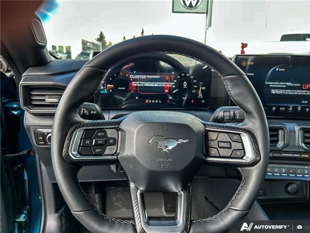 2026 Ford Mustang EcoBoost (Stk: TK-63) in Okotoks - Image 12 of 17