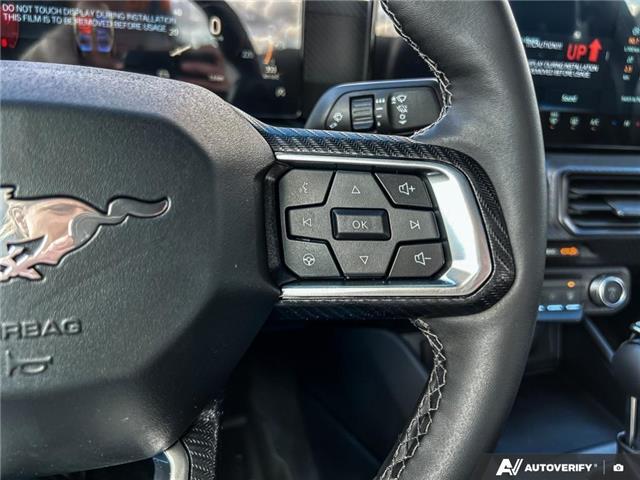 2026 Ford Mustang EcoBoost (Stk: TK-63) in Okotoks - Image 13 of 17