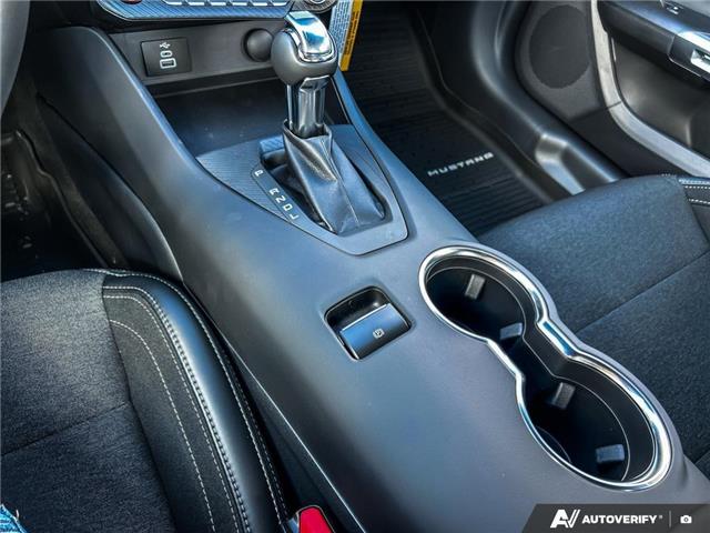 2026 Ford Mustang EcoBoost (Stk: TK-63) in Okotoks - Image 14 of 17