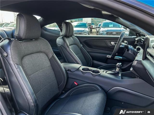 2026 Ford Mustang EcoBoost (Stk: TK-63) in Okotoks - Image 17 of 17