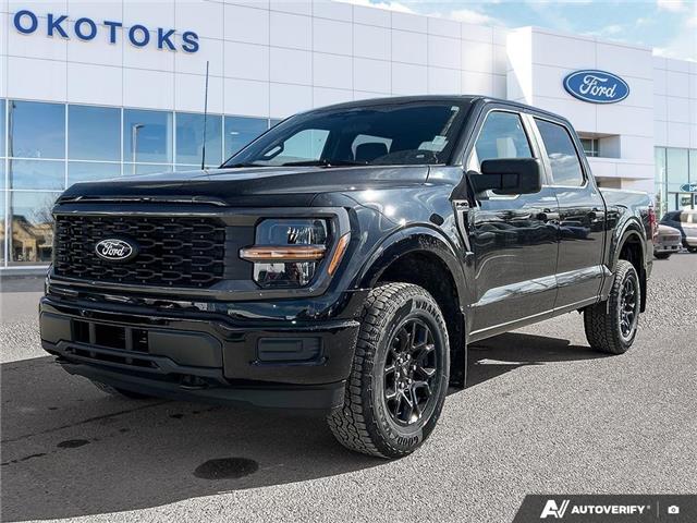 2026 Ford F-150 STX (Stk: TK-133) in Okotoks - Image 1 of 21