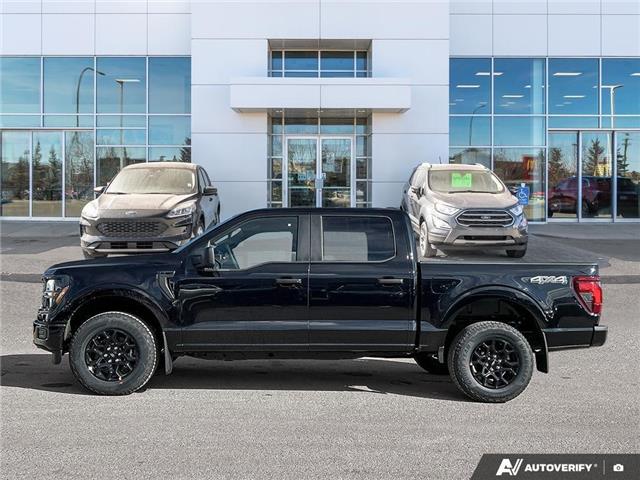 2026 Ford F-150 STX (Stk: TK-133) in Okotoks - Image 2 of 21