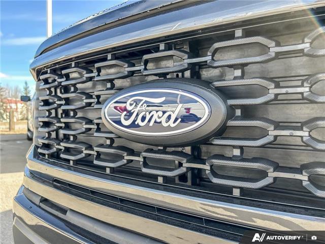 2026 Ford F-150 STX (Stk: TK-133) in Okotoks - Image 7 of 21