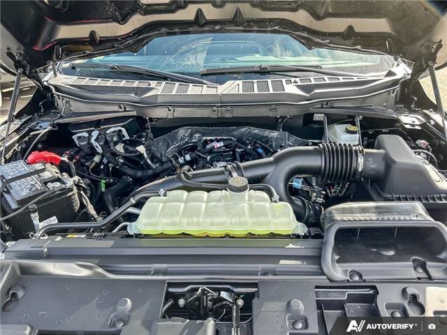 2026 Ford F-150 STX (Stk: TK-133) in Okotoks - Image 8 of 21