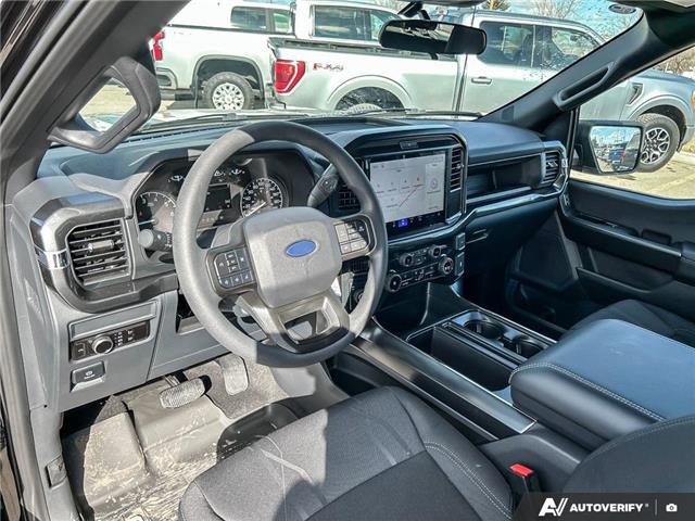2026 Ford F-150 STX (Stk: TK-133) in Okotoks - Image 10 of 21