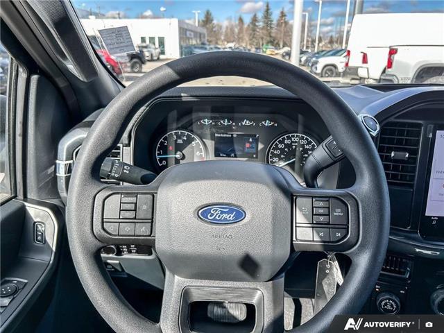 2026 Ford F-150 STX (Stk: TK-133) in Okotoks - Image 11 of 21